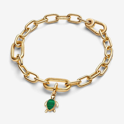 Charm Mini Pendente Tartaruga Verde Pandora ME