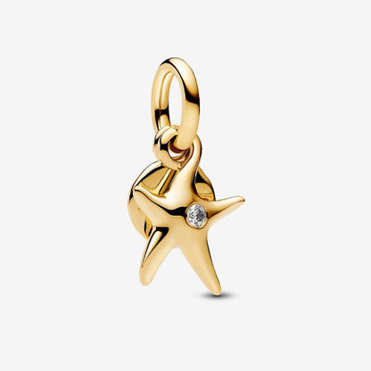 Charm Pendente Stella Marina "Darling"