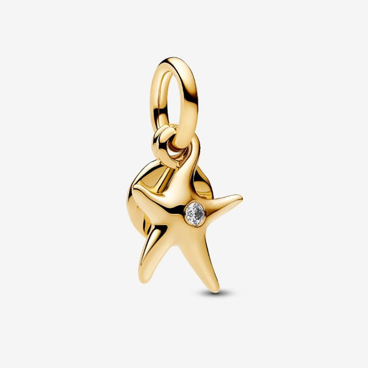 Charm Pendente Stella Marina "Darling"