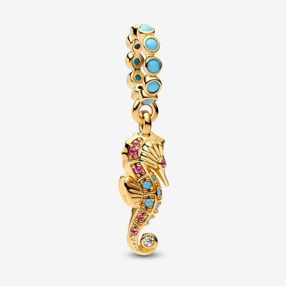 Charm Pendente Cavalluccio Marino