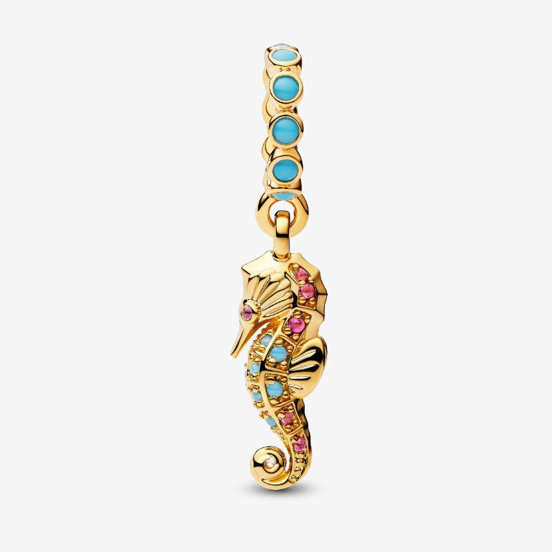 Charm Pendente Cavalluccio Marino