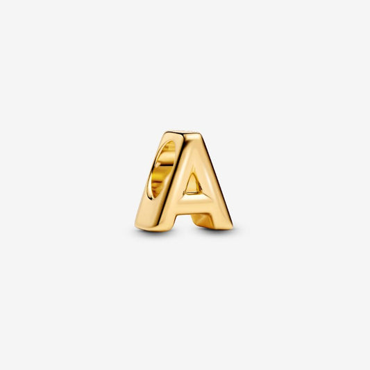 Charm Lettera piccola