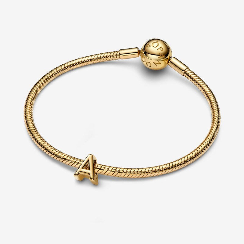 Charm Lettera piccola