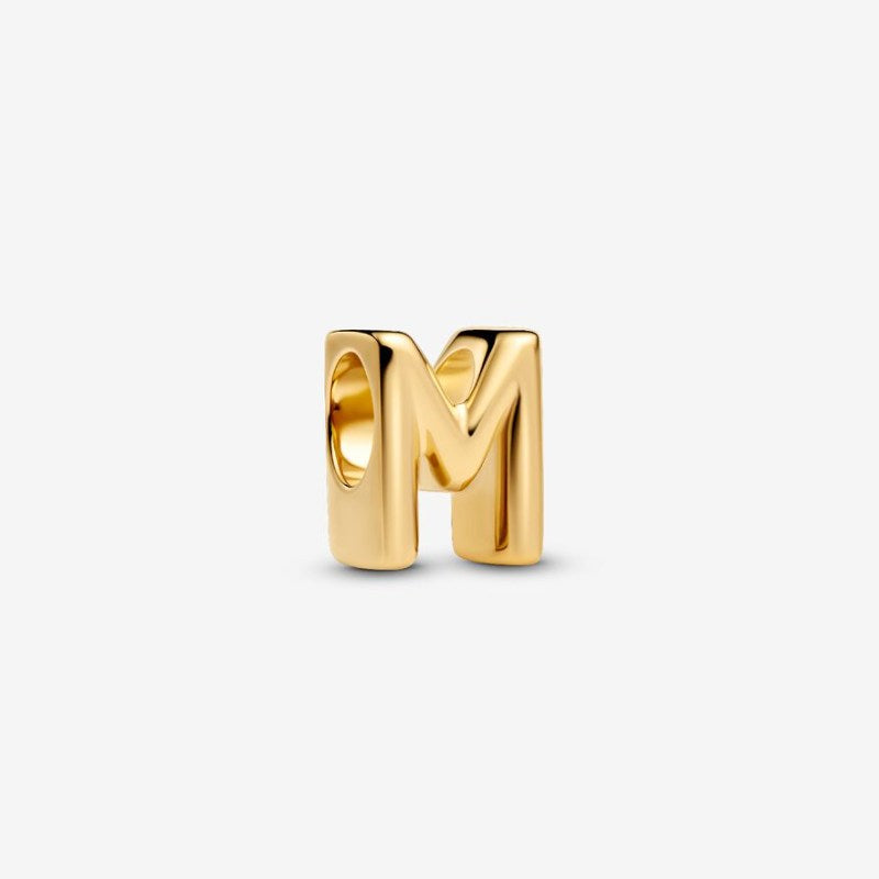 Charm Lettera piccola