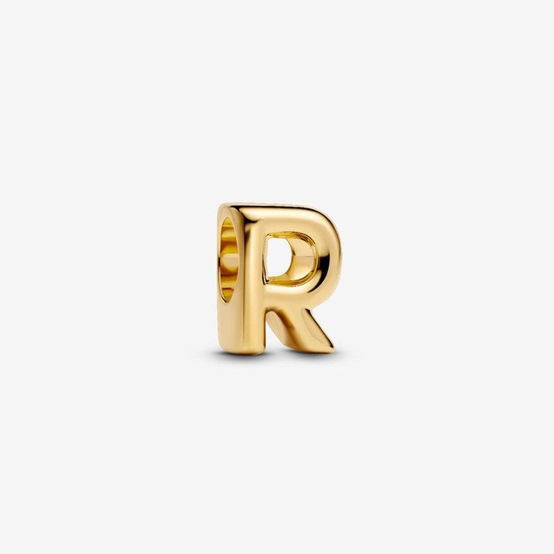 Charm Lettera piccola