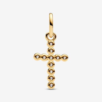 Charm Pendente Croce Luminosa