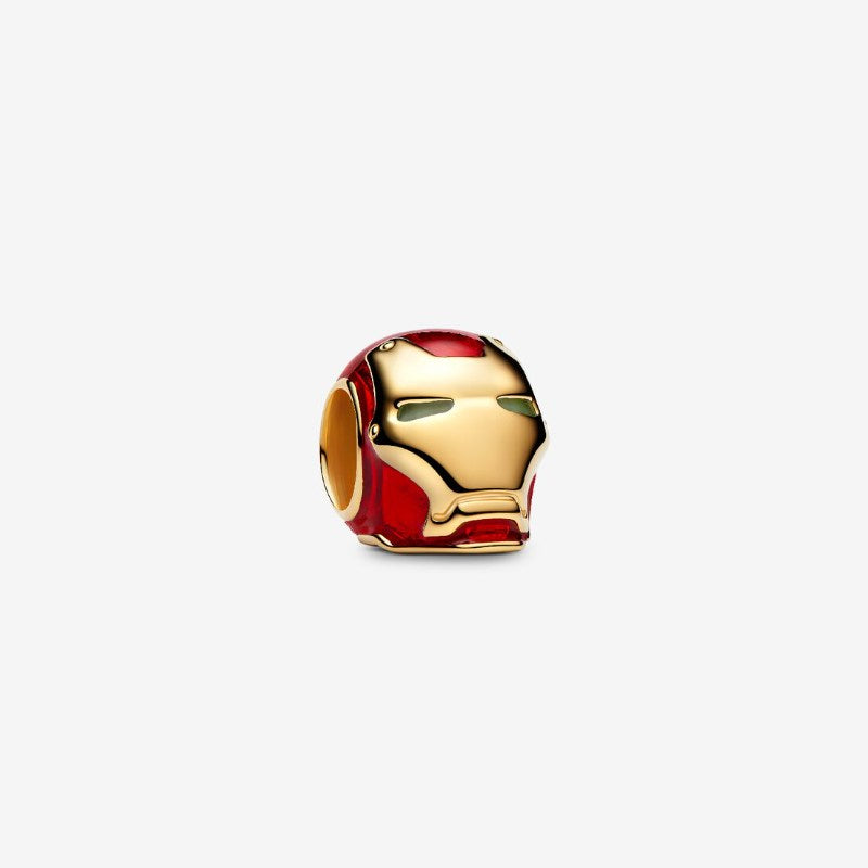 Charm Marvel, Avengers, Elmo di Iron Man