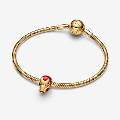 Charm Marvel, Avengers, Elmo di Iron Man