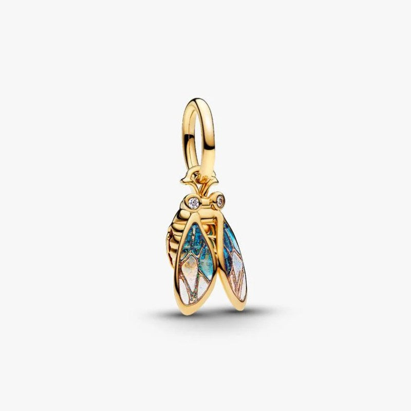 Charm Pendente Cicala