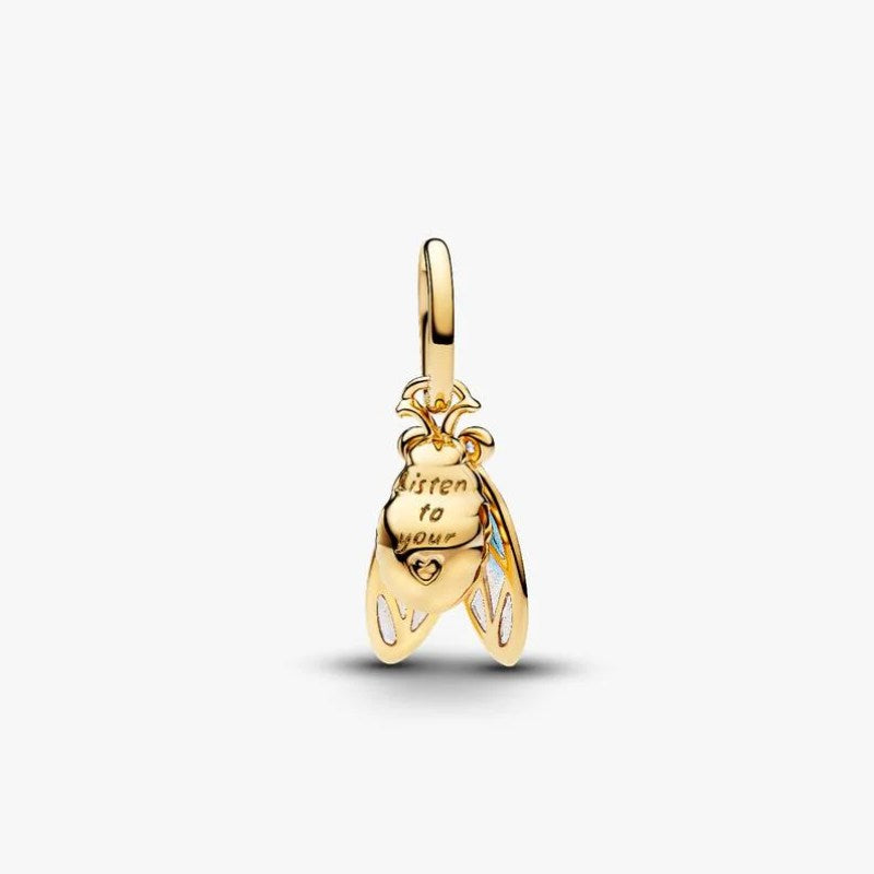 Charm Pendente Cicala