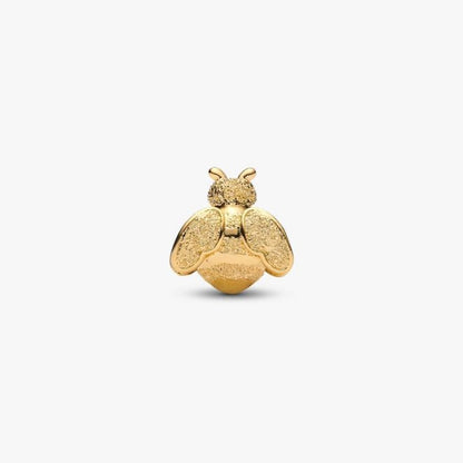 Mini Charm Ape effetto diamantato