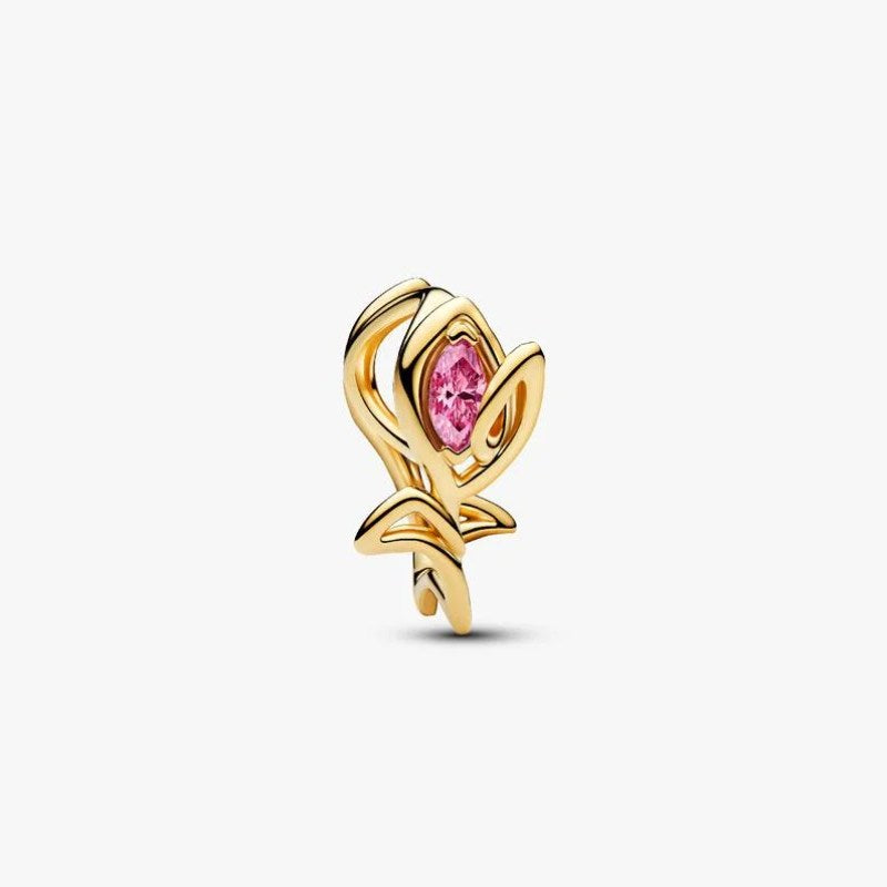 Charm Openwork Tulipano