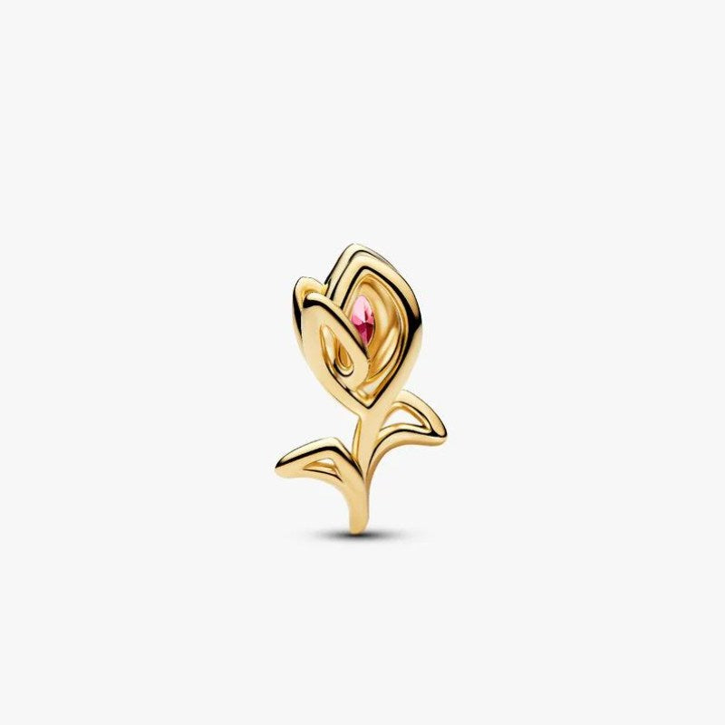Charm Openwork Tulipano