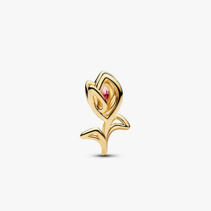 Charm Openwork Tulipano