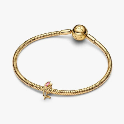 Charm Openwork Tulipano