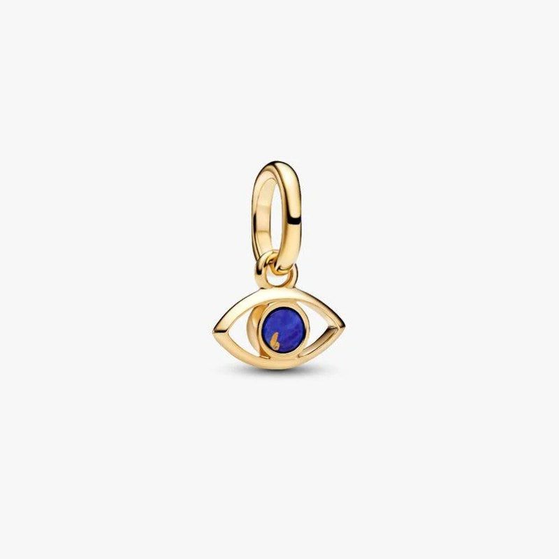 Charm Mini Pendente Blue Evil Eye Pandora ME