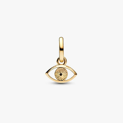 Charm Mini Pendente Blue Evil Eye Pandora ME