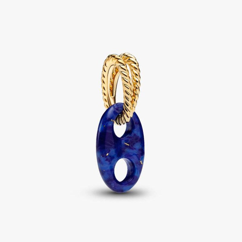 Charm Pendente Nodo Marinaro