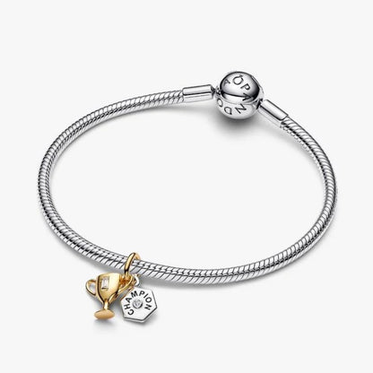 Charm Pendente Trofeo da incidere