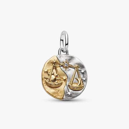 Charm Medallion Bilancia
