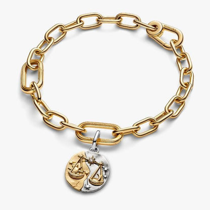 Charm Medallion Bilancia