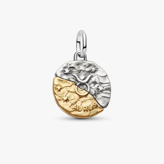 Charm Medallion Toro
