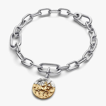 Charm Medallion Sagittario