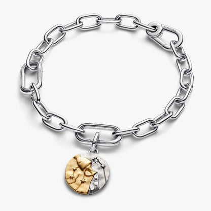 Charm Medallion Acquario