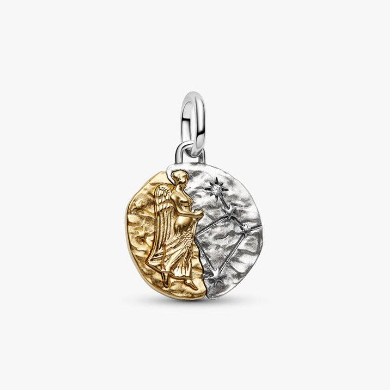 Charm Medallion Vergine