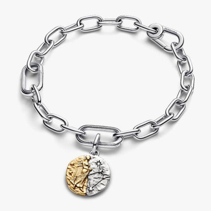 Charm Medallion Vergine