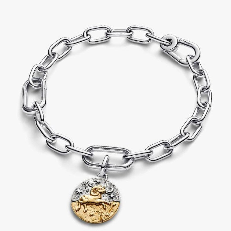 Charm Medallion Ariete