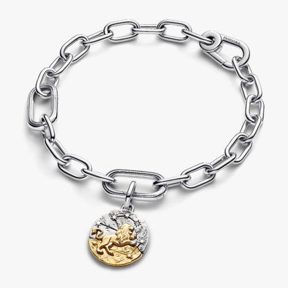 Charm Medallion Leone