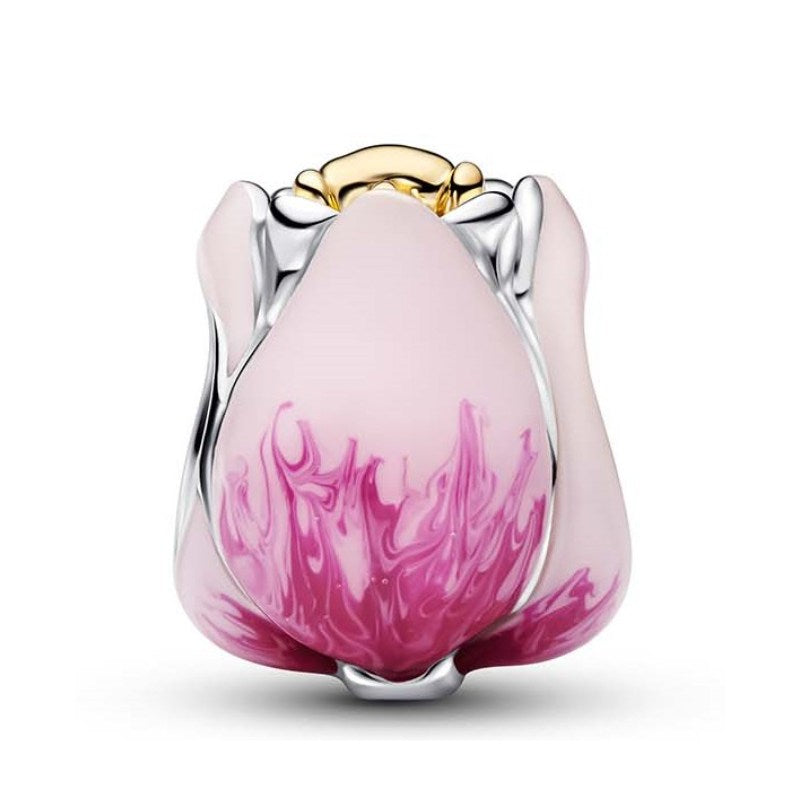 Charm Tulipano Rosa