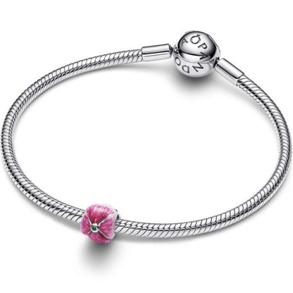 Charm Tulipano Rosa