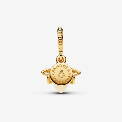 Charm Pendente Lucciola che si illumina al buio
