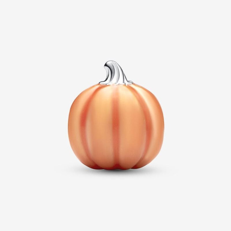 Charm Zucca di Halloween che si illumina al buio