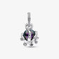 Ursula Pendant Charm, Disney, The Little Mermaid