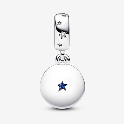 Charm Pendente Doppio Famiglia