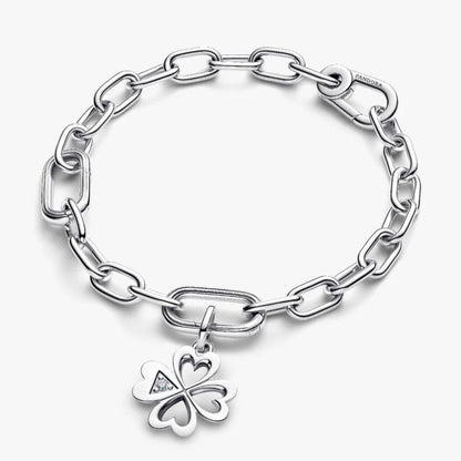 Charm Medallion Quadrifoglio Pandora ME