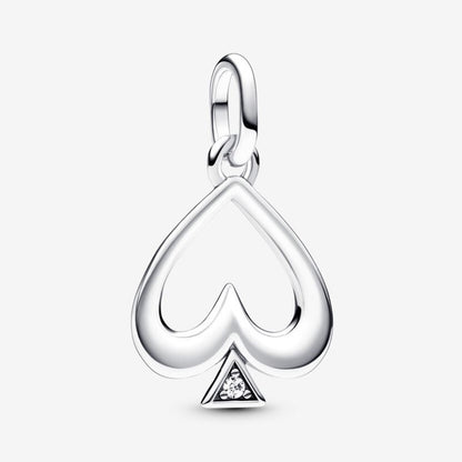 Charm Medallion Picche Pandora ME