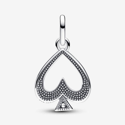 Charm Medallion Picche Pandora ME