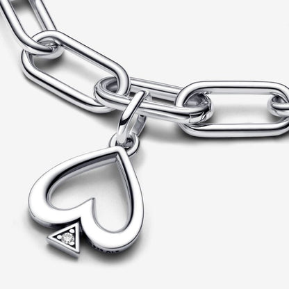Charm Medallion Picche Pandora ME