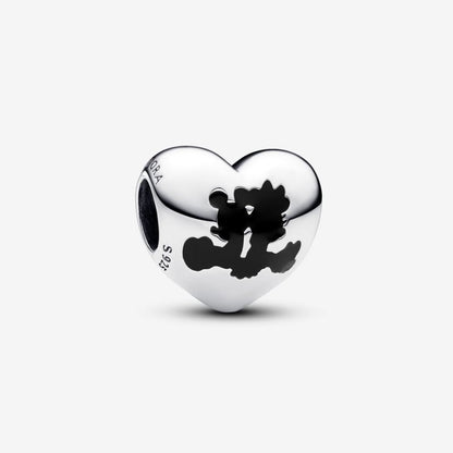 Charm Disney, Cuore Mickey & Minnie "Always Forever"