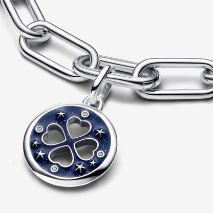 Charm Medallion Lucky Pandora ME