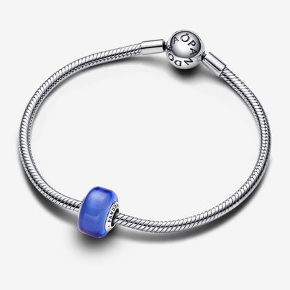 Charm Mini Vetro di Murano Blu
