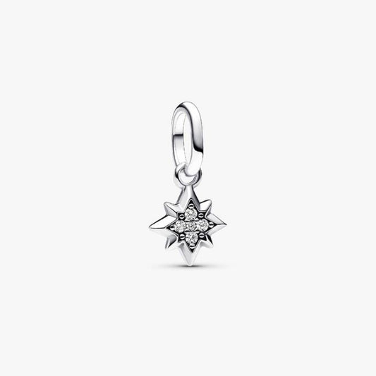 Charm mini pendente Star