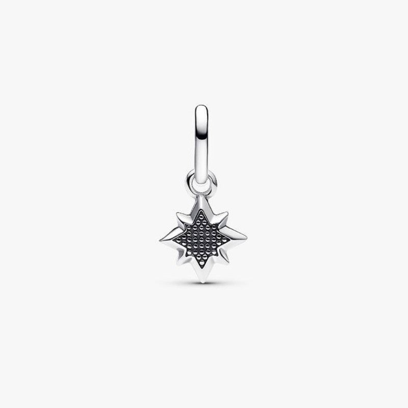 Charm mini pendente Star