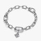 Charm mini pendente Star