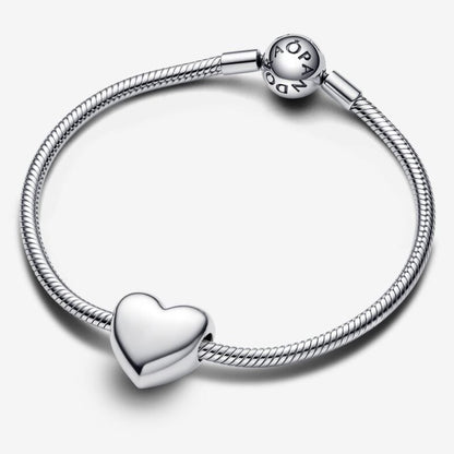 Charm Cuore Grande Be Love da incidere