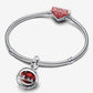 Charm Pendente Sottosopra Girevole, Stranger Things